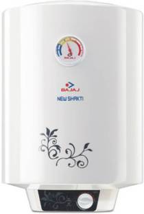 BAJAJ NEW SHAKTI GLASSLINED 15 LTR 15 L Storage Water Geyser