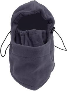 Power Up Grey Bike Face Mask for Men & Women