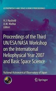 Proceedings of the Third UN/ESA/NASA Workshop on the International Heliophysical Year 2007 and Basic Space Science