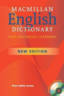 Macmillan English Dictionary Paperback British English 2nd Edition