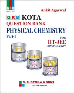 GRB KOTA QUESTION BANK PHYSICAL CHEMISTRY PART - I