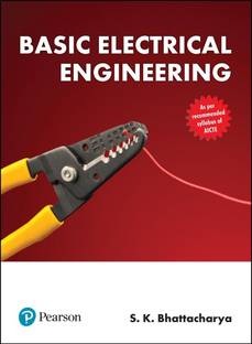 Basic Electrical Engineering | First Edition | By Pearson