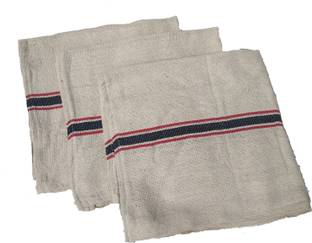 SHOP BY ROOM Extra Large Wet and Dry Cotton Cleaning Cloth