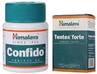 HIMALAYA Tentex Forte + Confido