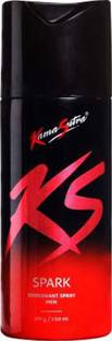 Kamasutra SPARK 150 ML Deodorant Stick  -  For Men