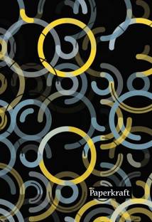 Paperkraft Signature Series A6 Notebook Single Line 176 Pages