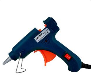 bandook Glue Sticks Hot Melt Glue Gun black Color Standard Temperature Corded Glue Gun