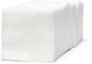 NUVO MEDSURG Non Sterile Gauze Swab 100 Pcs (5Cms X5Cms X12Ply) Non-Sterile Gauge Roll