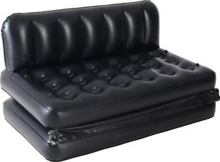 Flipkart SmartBuy Air Space PVC 3 Seater Inflatable Sofa