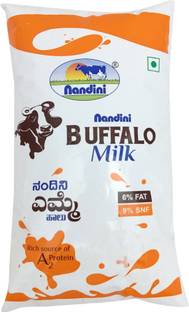 Nandini Buffalo Milk