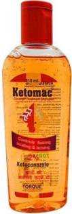 Ketomac Anti- Dandruff Shampoo