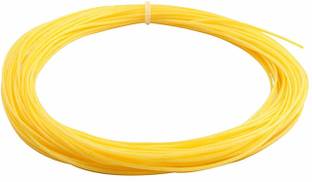 nawani 1 Pair High Resilience Badminton String, Size- 0.69MM, 10M/33Feet 0.69 Badminton String - 33 ft