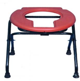 SQUATTY Commode Chair