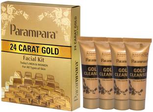 Parampara Gold Facial Kit