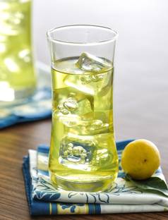 Ocean (Pack of 6) Aloha Glass (Set of 6)- 360ml Glass Set Water/Juice Glass