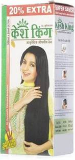 Kesh King Auyurvedic Hair Oil (100 ml) Hair Oil