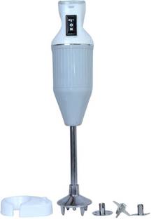KITKING 350 W Multicolor Hand Blender
