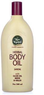 Keo Karpin Herbal Body Oil