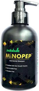 indiabulls Minopep Anti-Hairfall Shampoo 250ml