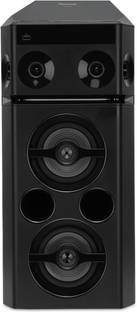 Panasonic SC-UA30GW-K with Karaoke 300 W Bluetooth Party Speaker