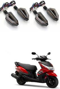 PRTEK Front, Side LED Indicator Light for Yamaha Ray Z