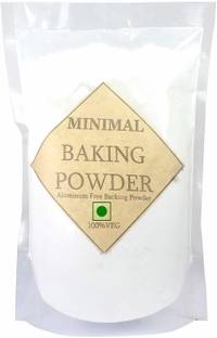 Minimal Backing Powder Baking Powder
