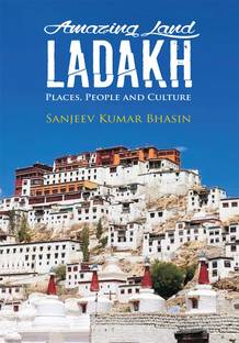 Amazing Land Ladakh