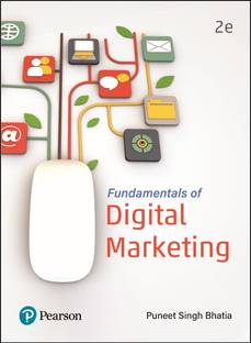 Fundamentals of Digital Marketing | Second Edition | By Pearson