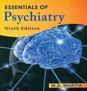 Essentials of Psychiatry