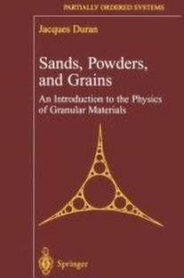 Sands, Powders, and Grains