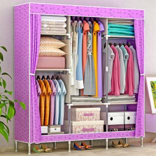 Flipkart SmartBuy PP Collapsible Wardrobe