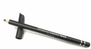 Lakyou Beauty waterproof eyebrow pencil black 01 (lp perfumes)
