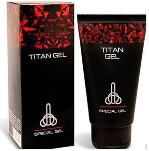Aayatouch Titan Gel For Men ENLARGEMENT With Hologram (50 g)