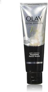 ओले Total Effects 7 in ONE Anti Ageing Foaming Cleanser फेस वॉश