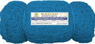 Sagah 90x10 Foot Nylon & PE Material Ground Boundary Cricket Net