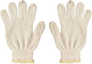 Spartan CottonGloves-Pk10 Kevlar  Safety Gloves