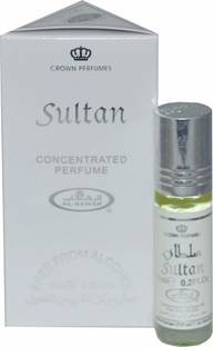 AL- REHAB SULTAN Imported ORIGINAL UAE Floral Attar