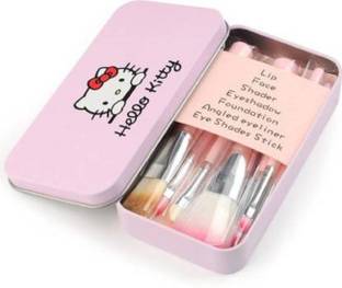 Hello Kitty brush Set of 7