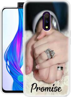 Flipkart SmartBuy Back Cover for Realme X