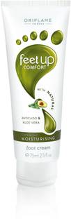 Oriflame Sweden Feet Up Comfort Overnight Moisturising Foot Cream