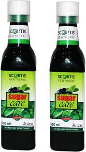 SCORTIS HEALTH CARE Sugar Care Juice