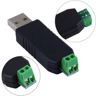 Solnoi Electronics USB to RS485 Serial Converter Adapter CNT-005 Electronic Components Electronic Hobby Kit