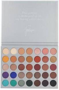 Morphe THE JACLYN HILL EYESHADOW PALETTE 56.2 g (Multicolor) 100 g