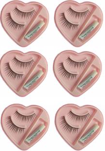 YATIN Eyelashes with Glue