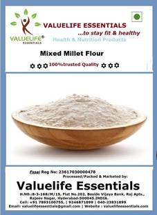 Value Life Mixed Millet Flour