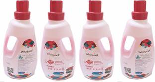 Whirlpool Whizpro Rose Liquid Detergent