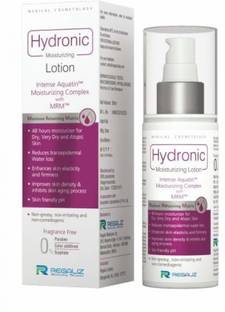 Regaliz HYDRONIC MOISTURIZING LOTION 100 ML