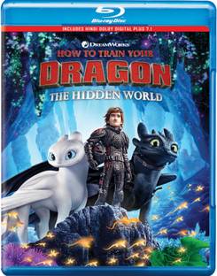 How to Train Your Dragon: The Hidden World