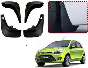Auto Kite Front Mud Guard, Rear Mud Guard For Ford Figo 2010