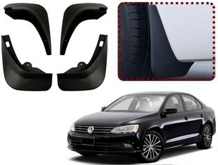 Auto Kite Front Mud Guard, Rear Mud Guard For Volkswagen Jetta 2015